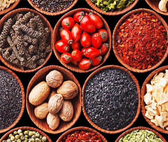 NATURALDEA C.B. ingredientes