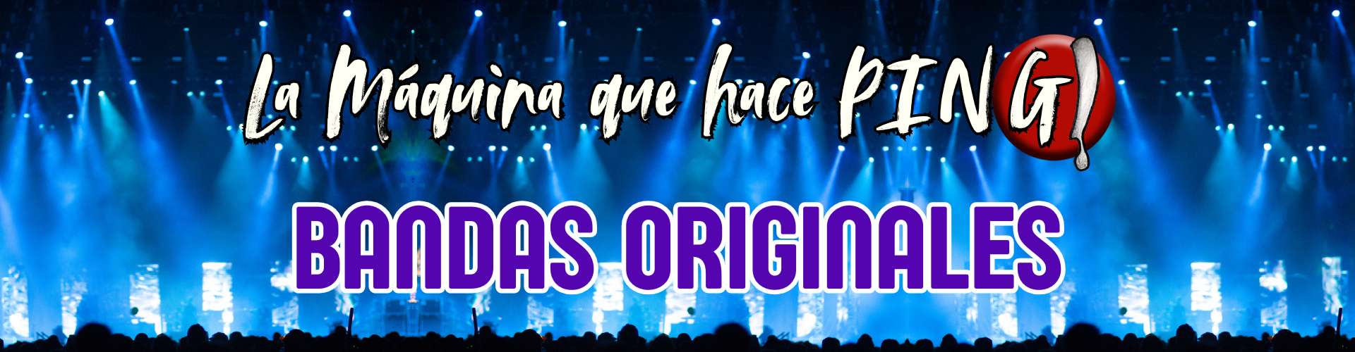 Contratación de artistas en Benicassim (Castellón) | La Máquina que Hace PING!